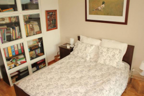 Schöne Ferienwohnung in Porto mit Sonnenterrasse